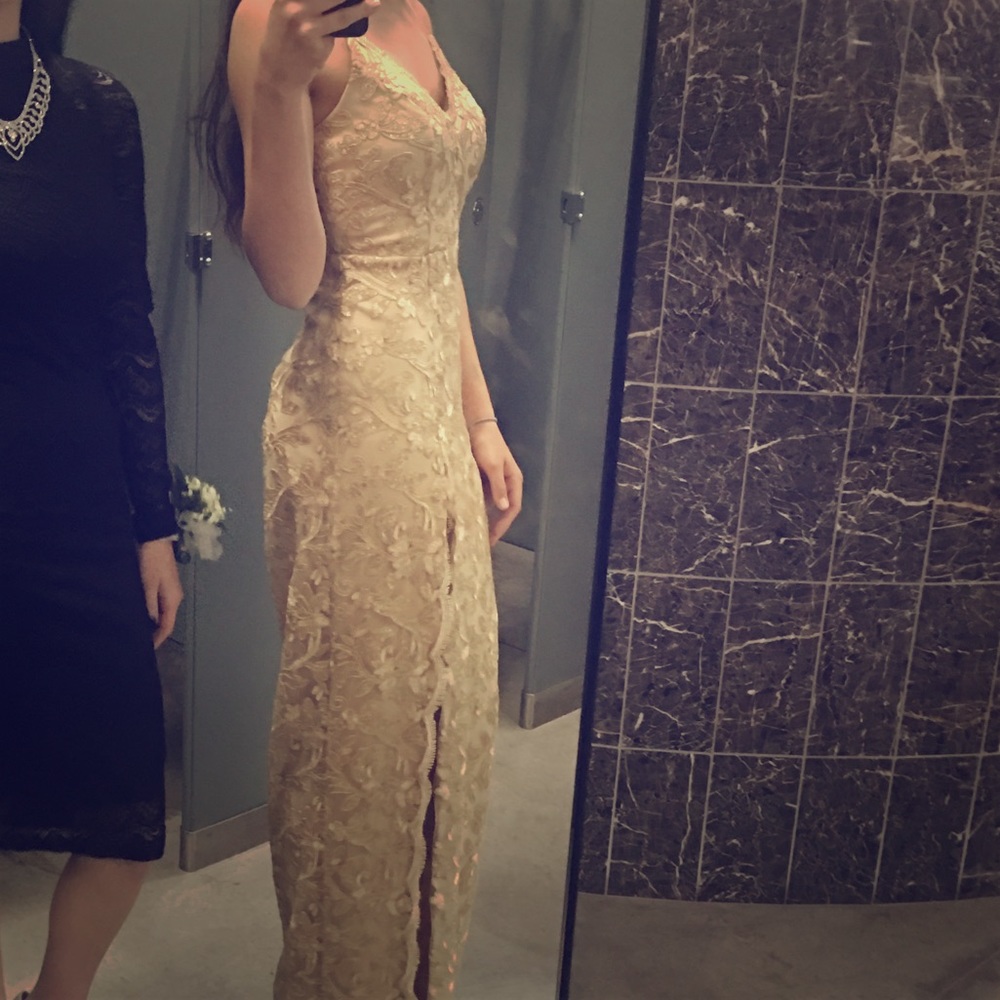 Prom dress